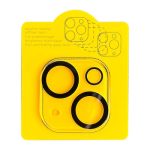 For iPhone 15 / 15 Plus Tempered Glass Back Camera Film