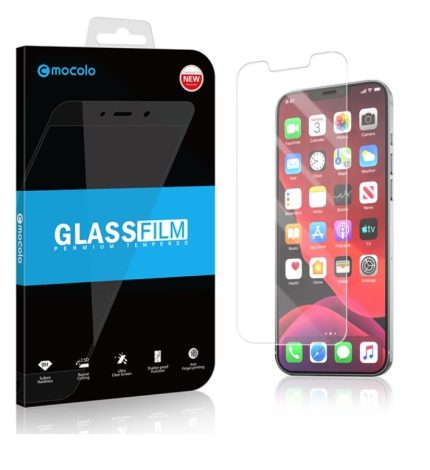 Mocolo 2.5D Tempered Glass Black για Vivo Y16/Y22s/Y35