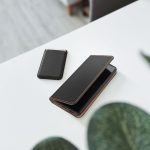 SAMSUNG Δερμάτινη θήκη SMART PRO για A53 5G μαύρη (ΟΕΜ) - Image 2