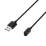 Φορητός μαγνητικός φορτιστής βάσης For Huawei Band 6/7/8,HONOR Band 6/7 Portable Magnetic Charger Cable , Length:1m(Black) - Image 3