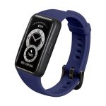Huawei for  Band 6 Silicone Watch Band(Blue)(OEM)