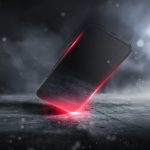 IPhone Forcell Flexible 5D - υβριδικό γυαλί για  15 Pro Max μαύρο - Image 2
