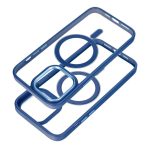 IPHONE Θήκη για MagSafe  15 PRO MAX μπλε - Image 2