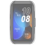 For Huawei Band 8 Full Coverage TPU Electroplating Watch Protective Case  ΔΙΑΦΑΝΗΣ - Image 3