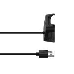 For Xiaomi Mi Watch Lite / Redmi Watch USB Magnetic Charging Cable, Length: 1m(Black) - Image 5