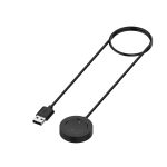 For Xiaomi Watch S1 Active Smart Watch Charging Cable, Length: 1m(Black) - Image 4