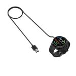 For Xiaomi Watch S1 Active Smart Watch Charging Cable, Length: 1m(Black) - Image 6