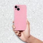 XIAOMI CLEAR CASE 2mm BLINK για  Redmi NOTE 12S ροζ (ΟΕΜ) - Image 4