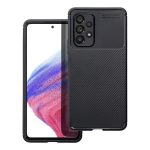 Θήκη CARBON PREMIUM για SAMSUNG A53 5G μαύρη - Image 2