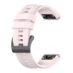 Λουράκι για smartwatch Garmin FENIX 3 / 3HR / 5X / 6X / 6X PRO / 7X / 7X PRO ροζ