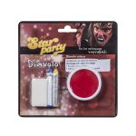 Αποκριάτικο Σετ Βαφές Διάβολος Carnavalista