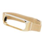 Λουράκι Ανοξείδωτο Ατσάλι Χρυσό (Mi Smart Band 5/Mi Smart Band 6) - Image 3