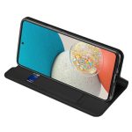 DUX DUCIS Skin Pro - Smooth Leather Case for Samsung Galaxy A53 black - Image 2