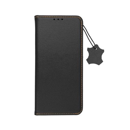 Δερμάτινη θήκη SMART PRO για XIAOMI Redmi NOTE 12 4G μαύρη