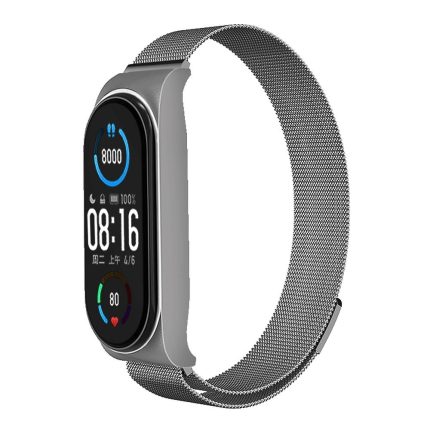 Λουράκι METAL για smartband Xiaomi Mi Band 5 / 6