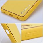 ΔΕΡΜΑΤΙΝΗ Θήκη για SAMSUNG Galaxy A53 5G κίτρινη - Image 3