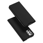 DUX DUCIS Skin Pro - Smooth Leather Case for Samsung Galaxy A53 black