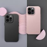 Δερμάτινο κάλυμμα Mag συμβατό με MagSafe για IPHONE 15 ροζ - Image 2