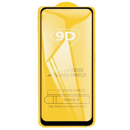 Motorola 9D Full Glue Screen Tempered Glass Film For Moto G41 / G31 / G71 5G / Moto G53 / Moto G53 India