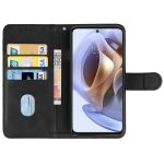 Motorola Leather Phone Case For Moto G31 / G41(Black) - Image 2