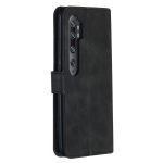 Xiaomi For Mi Note 10 / Note 10 Pro / CC9 Pro Classic Calf Texture Horizontal Flip PU Leather Case, with Holder & Card Slots & Wallet(Black) - Image 3