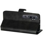 Xiaomi For Mi Note 10 / Note 10 Pro / CC9 Pro Classic Calf Texture Horizontal Flip PU Leather Case, with Holder & Card Slots & Wallet(Black) - Image 4