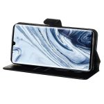 Xiaomi For Mi Note 10 / Note 10 Pro / CC9 Pro Classic Calf Texture Horizontal Flip PU Leather Case, with Holder & Card Slots & Wallet(Black) - Image 5