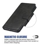 Xiaomi For Mi Note 10 / Note 10 Pro / CC9 Pro Classic Calf Texture Horizontal Flip PU Leather Case, with Holder & Card Slots & Wallet(Black) - Image 7
