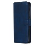 Xiaomi For Mi Note 10 / Note 10 Pro / CC9 Pro Classic Calf Texture Horizontal Flip PU Leather Case, with Holder & Card Slots & Wallet(Blue) - Image 2