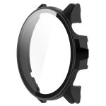 Για Xiaomi Watch S1 Pro Tempered Glass Film Case Watch (Μαύρη) - Image 4