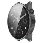Για Xiaomi Watch S1 Pro Tempered Glass θήκη ρολογιού PC (διαφανή) - Image 2