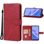 TCL 40 SE Leather Phone Case(Red)/(ΟΕΜ)