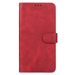 TCL 40 SE Leather Phone Case(Red)/(ΟΕΜ) - Image 2