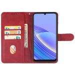 TCL 40 SE Leather Phone Case(Red)/(ΟΕΜ) - Image 3