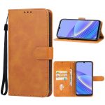 TCL 40 SE Leather Phone Case(Brown) /(ΟΕΜ)