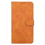 TCL 40 SE Leather Phone Case(Brown) /(ΟΕΜ) - Image 2