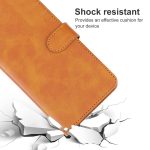 TCL 40 SE Leather Phone Case(Brown) /(ΟΕΜ) - Image 5