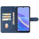 TCL 40 SE Leather Phone Case(Blue)/(ΟΕΜ) - Image 3