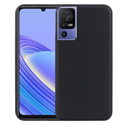 TCL 40 SE TPU Phone Case(Black)(ΟΕΜ)