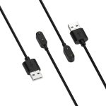 Για Huawei Band 8 Smart Watch Καλώδιο φόρτισης USB με προστασία τσιπ (μαύρο) - Image 2