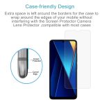 Xiaomi For  Poco C65  0.26mm 9H 2.5D Tempered Glass Film - Image 2