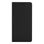 Xiaomi For  Poco C65 / Redmi 13C DUX DUCIS Skin Pro Series Flip Leather Phone Case(Black) - Image 2