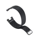 For Huami Amazfit T-Rex A1918 Milan Watch Band with Screwdriver(Dark Gray) - Image 6