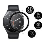 Για ρολόι Xiaomi S1 ENKAY Hat-Prince 3D Full Coverage Soft PC Edge + PMMA HD Protector φιλμ - Image 3