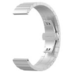 For Huawei Watch GT 3 Pro 46mm 22mm One Bead Butterfly Buckle Metal Steel Watch Band    ΑΣΗΜΙ - Image 6