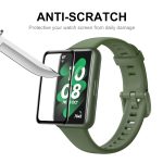2pcs For Huawei Band 8 ENKAY Hat-Prince 3D Full Coverage Soft PC Edge + PMMA HD Screen Protector Film - Image 6