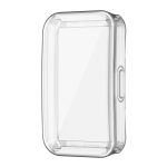 For Huawei Band 8 ENKAY Hat-Prince Full Coverage Transparent Soft TPU Watch Case with Screen Protection - Image 2