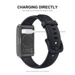 For Huawei Band 8 ENKAY Hat-Prince Full Coverage Transparent Soft TPU Watch Case with Screen Protection - Image 5