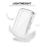 For Huawei Band 8 ENKAY Hat-Prince Full Coverage Transparent Soft TPU Watch Case with Screen Protection - Image 7