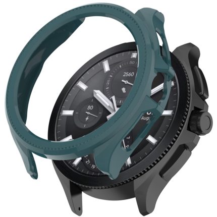 For Xiaomi Watch 2 Pro PC is Carved out Smart Watch Case(Green)
